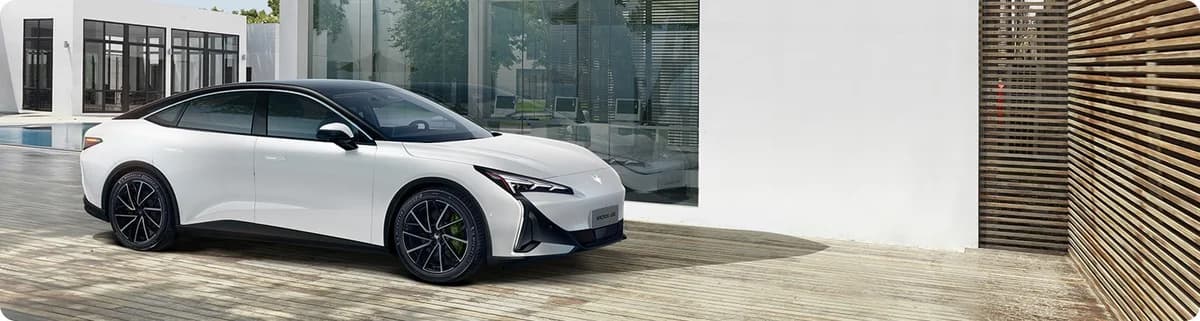 Blanco exterior