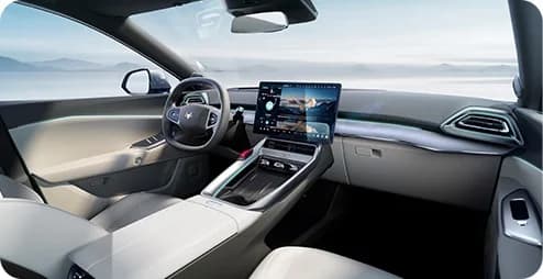 Gris interior