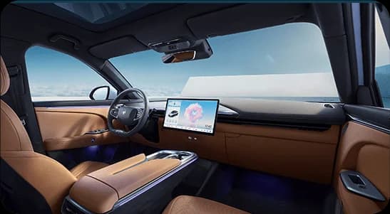 Marrón interior
