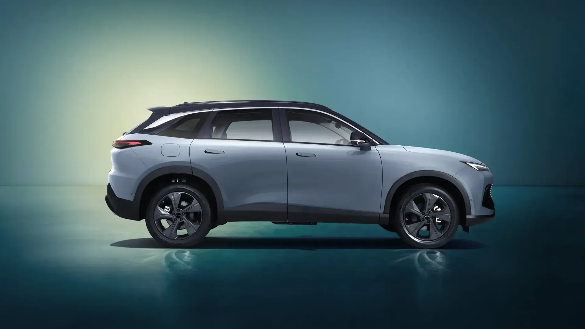 BAIC X55 II HYBRID
