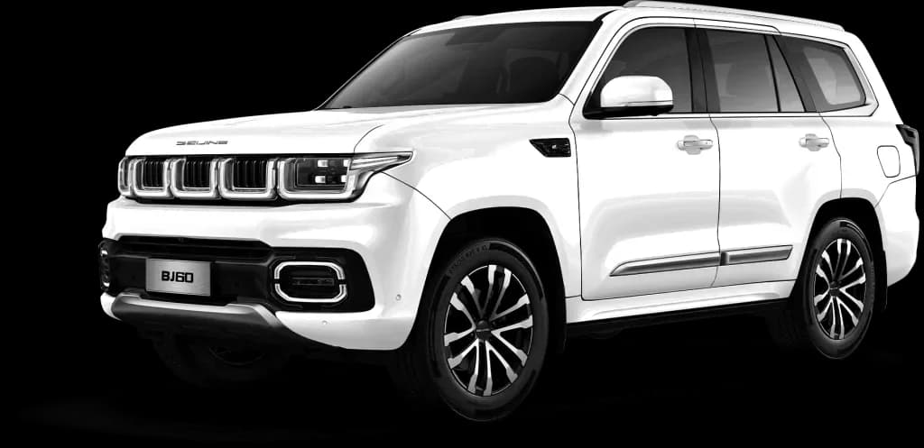 BJ60 color Blanco