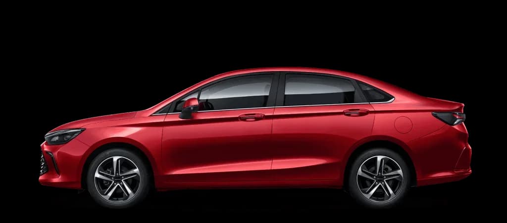 U5 PLUS color Rojo