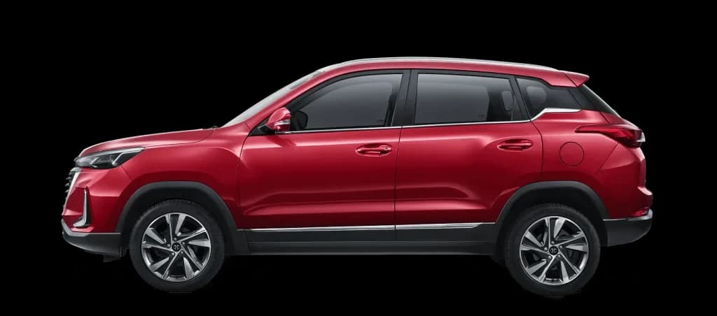 X35 color Rojo