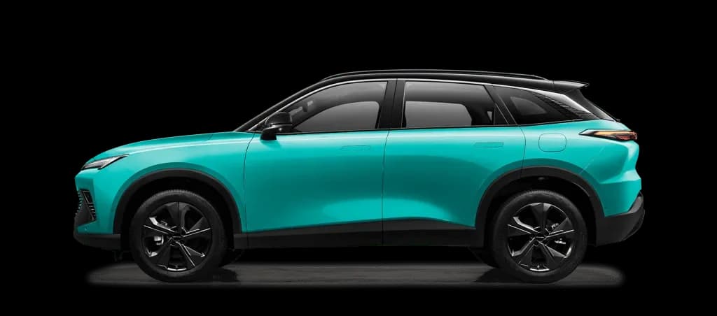 X55 II color Verde