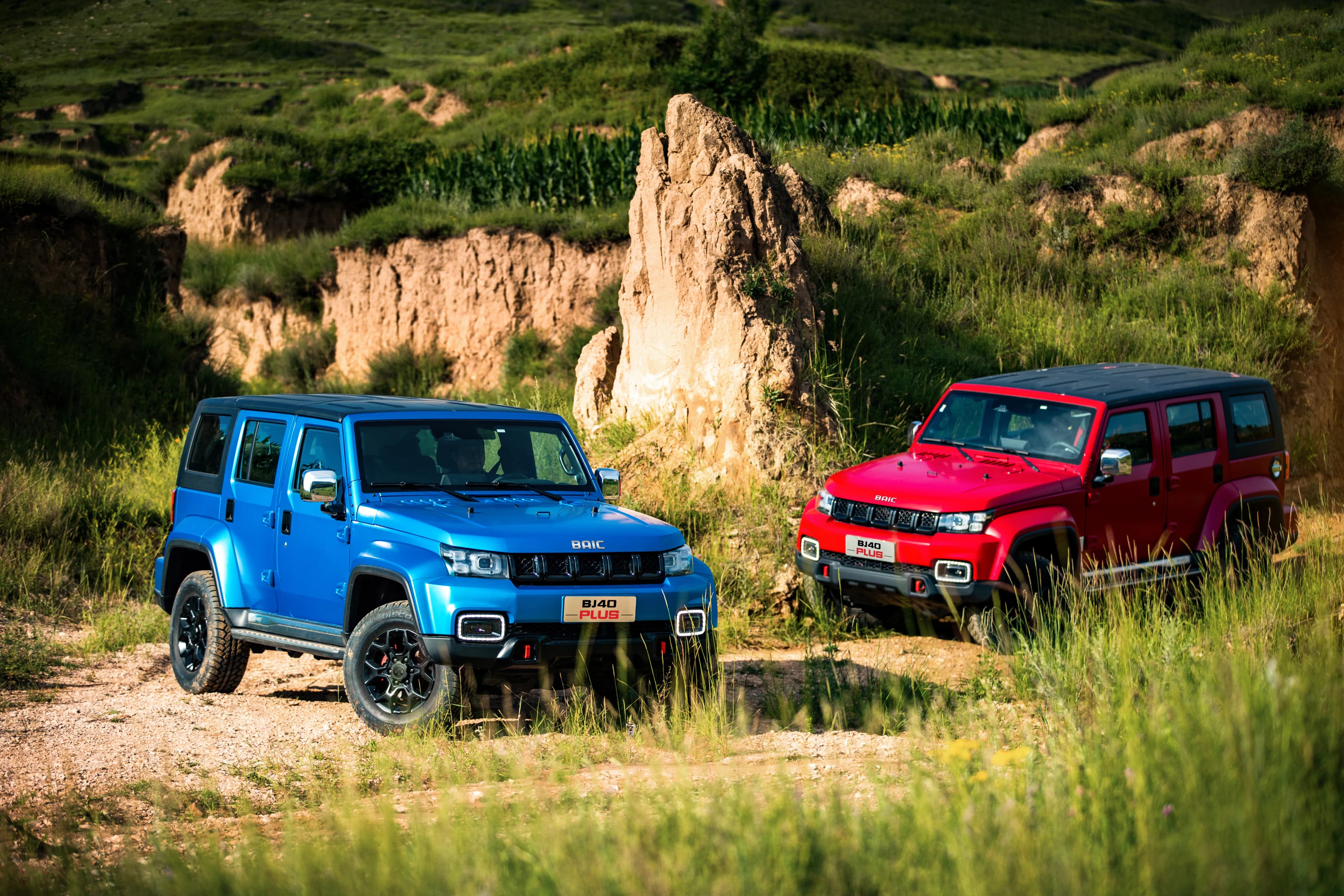 Galería BJ40 PLUS - Imagen 6