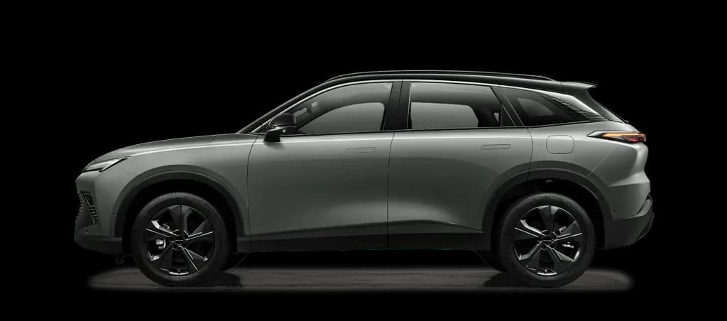 X55 II HYBRID color Gris oscuro