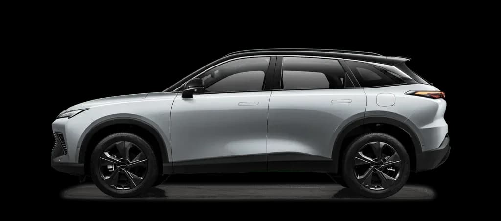 X55 II HYBRID color Gris