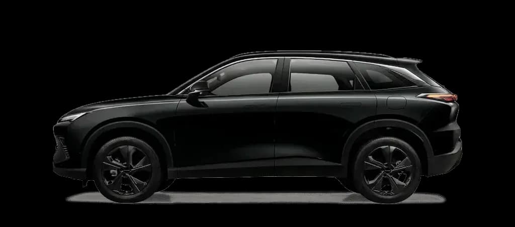 X55 II HYBRID color Negro