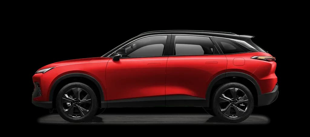 X55 II HYBRID color Rojo
