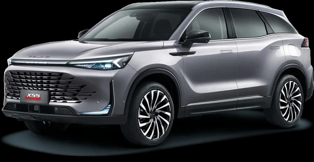 X55 PLUS color Gris